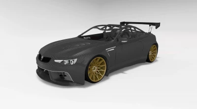 Carbon ETK C Track Parts v1.0.0.0