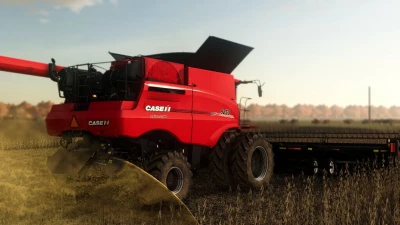 Case Axial-Flow 250 Series v1.0.0.1