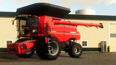 Case Axial-Flow 250 Series v1.0.0.1