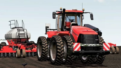 Case IH AFS Connect Steiger Series v1.2.0.0