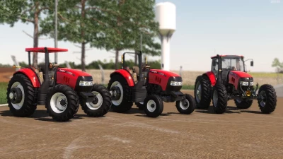 Case IH Farmall 110A/ 130A v1.0.0.0