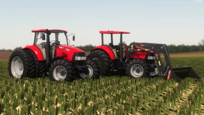 Case IH Farmall 110A/ 130A v1.0.0.0