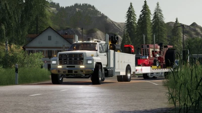 Ford F800 Service v1.0.0.0