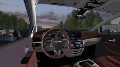 Chrysler Pacifica Limited 2017 1.5.8 - 1.5.9.2