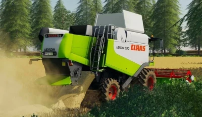 Claas Lexion 530 HTP v1.0.1.0
