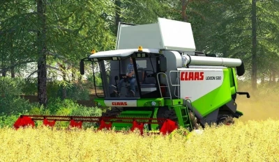 Claas Lexion 530 HTP v1.0.1.0