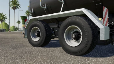 Continental HTC1 445/65R22.5 (Prefab) v1.0.0.0