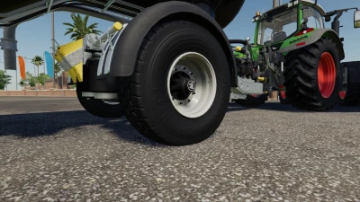 Continental HTC1 445/65R22.5 (Prefab) v1.0.0.0