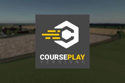 Courseplay for FS19 v6.4.0.1