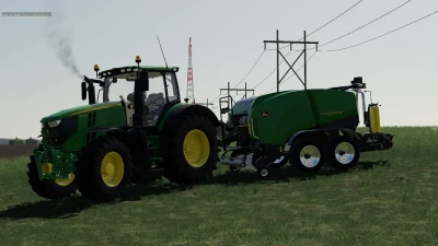 Courseplay for FS19 v6.4.0.2