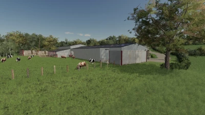 CPF - COLDBOROUGH PARK FARM - FS19 v2.0