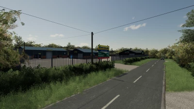 CPF - COLDBOROUGH PARK FARM - FS19 v2.0