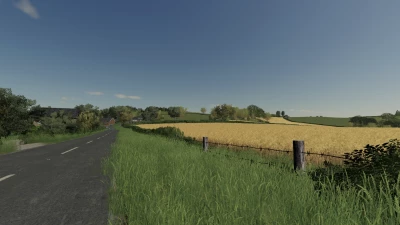 CPF - COLDBOROUGH PARK FARM - FS19 v2.0