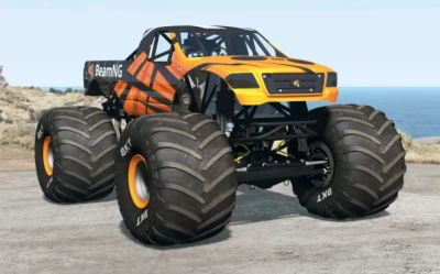 CRD Monster Truck v2.4