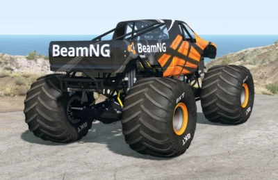 CRD Monster Truck v2.4