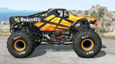 CRD Monster Truck v2.4