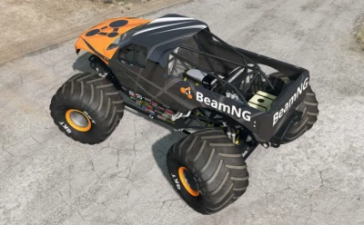 CRD Monster Truck v2.4