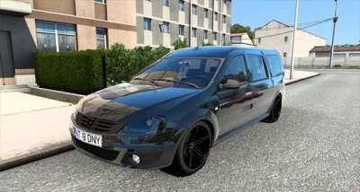 Dacia Logan MCV 2012 1.40