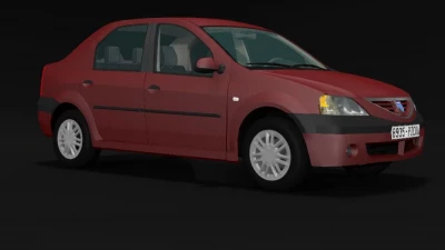 Dacia Logan v1.0