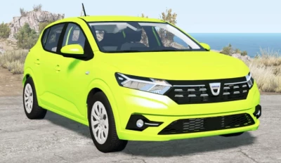 Dacia Sandero 2020 v1.0