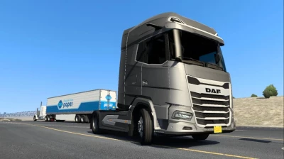 DAF 2021 GF & GF+ 1.40-1.41