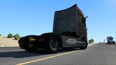 DAF 2021 GF & GF+ 1.40-1.41