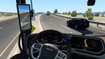 DAF 2021 GF & GF+ 1.40-1.41