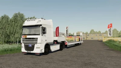 Daf XF 105 4x2 v2.0.0.0