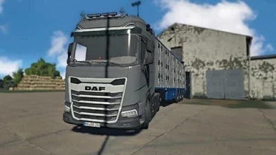 DAF XG+ v1.0.0.0