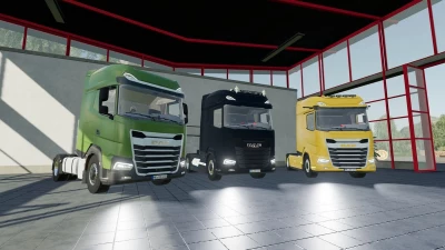 DAF XG+ v1.0.0.0