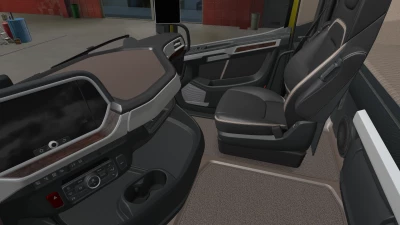 DAF XG/XG+ Interior changes 1.40 - 1.41