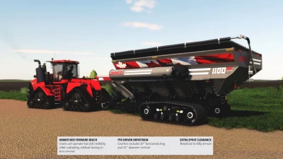 Demco 22 Series Grain Carts v1.0.0.1