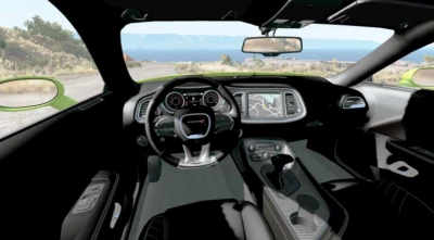 Dodge Challenger SXT (LC) 2015 v1.0