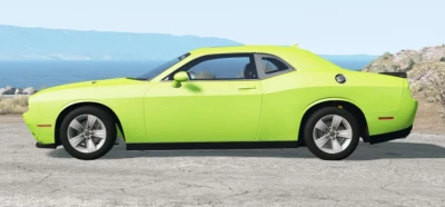 Dodge Challenger SXT (LC) 2015 v1.0