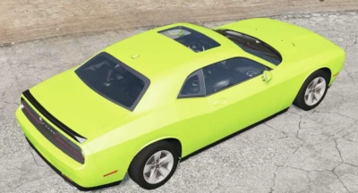 Dodge Challenger SXT (LC) 2015 v1.0