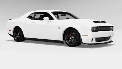 Dodge Challenger v1.0