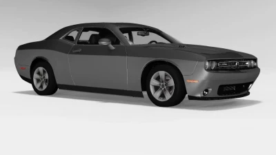 Dodge Challenger v1.0
