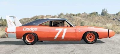 DODGE CHARGER DAYTONA (XX 29) 1969 v1.0