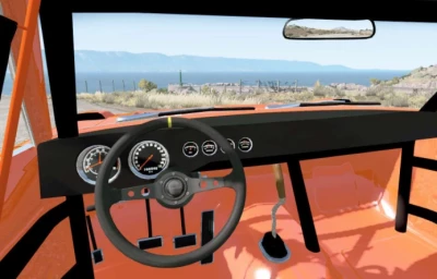 DODGE CHARGER DAYTONA (XX 29) 1969 v1.0