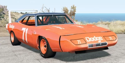 DODGE CHARGER DAYTONA (XX 29) 1969 v1.0