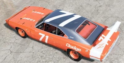 DODGE CHARGER DAYTONA (XX 29) 1969 v1.0