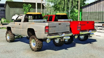 DODGE Pack 2ND GEN EDIT v1.0.0.0