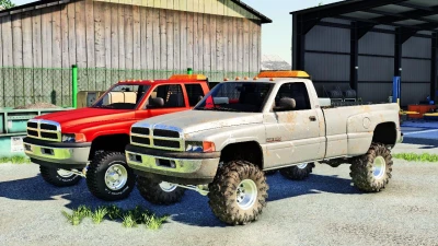 DODGE Pack 2ND GEN EDIT v1.0.0.0