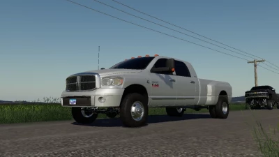 Dodge Ram 3500 v1.0.0.0