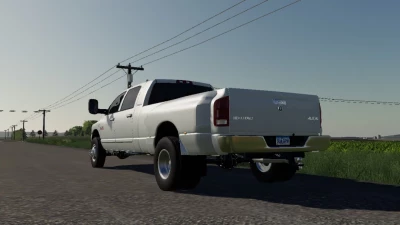 Dodge Ram 3500 v1.0.0.0