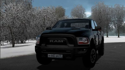 Dodge Ram Rebel 2018 1.5.8 - 1.5.9.2