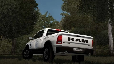 Dodge Ram Rebel 2018 1.5.8 - 1.5.9.2