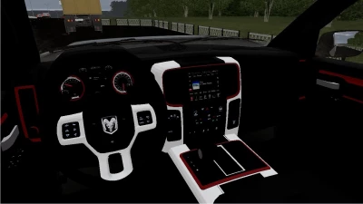 Dodge Ram Rebel 2018 1.5.8 - 1.5.9.2
