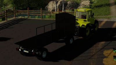 Eigenbau Ballenwagen v1.0.0.0