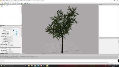 FarmerB0B's Bridge and Tree pack for Giants Editor 8 v001